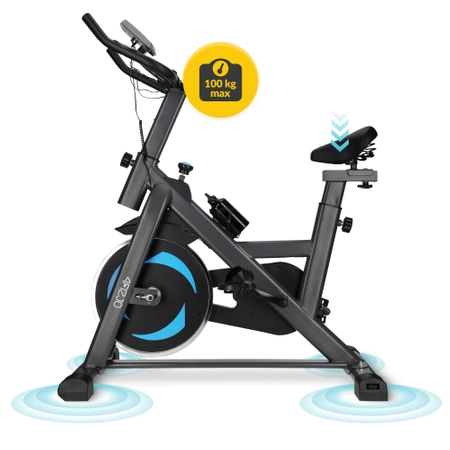 Bicicletă de spinning mecanică ULTRA