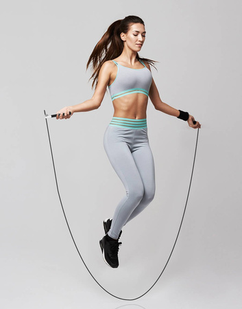 Coardă de sărit STANDARD