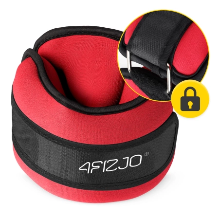 Greutăți pentru glezne și încheieturi 2 x 1 kg