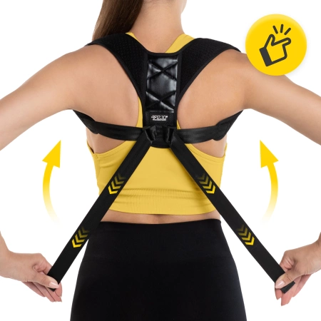 Corector de postură tip păianjen