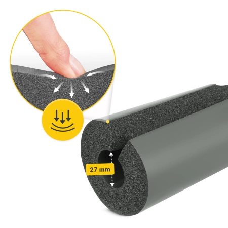 Protector pentru bara de antrenament