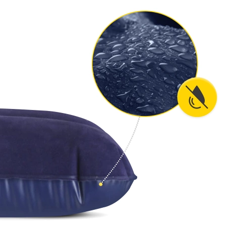 Poduszka podróżna dmuchana Avenli