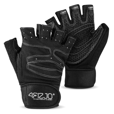 Mănuși de antrenament cu susținere pentru încheietură mărimea S