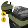 Frigider electric portabil Mountain Goat 29 litri verde