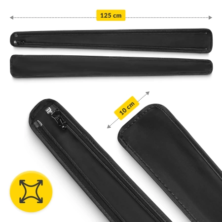 Prelungitoare universale pentru pantalonii de drenaj limfatic