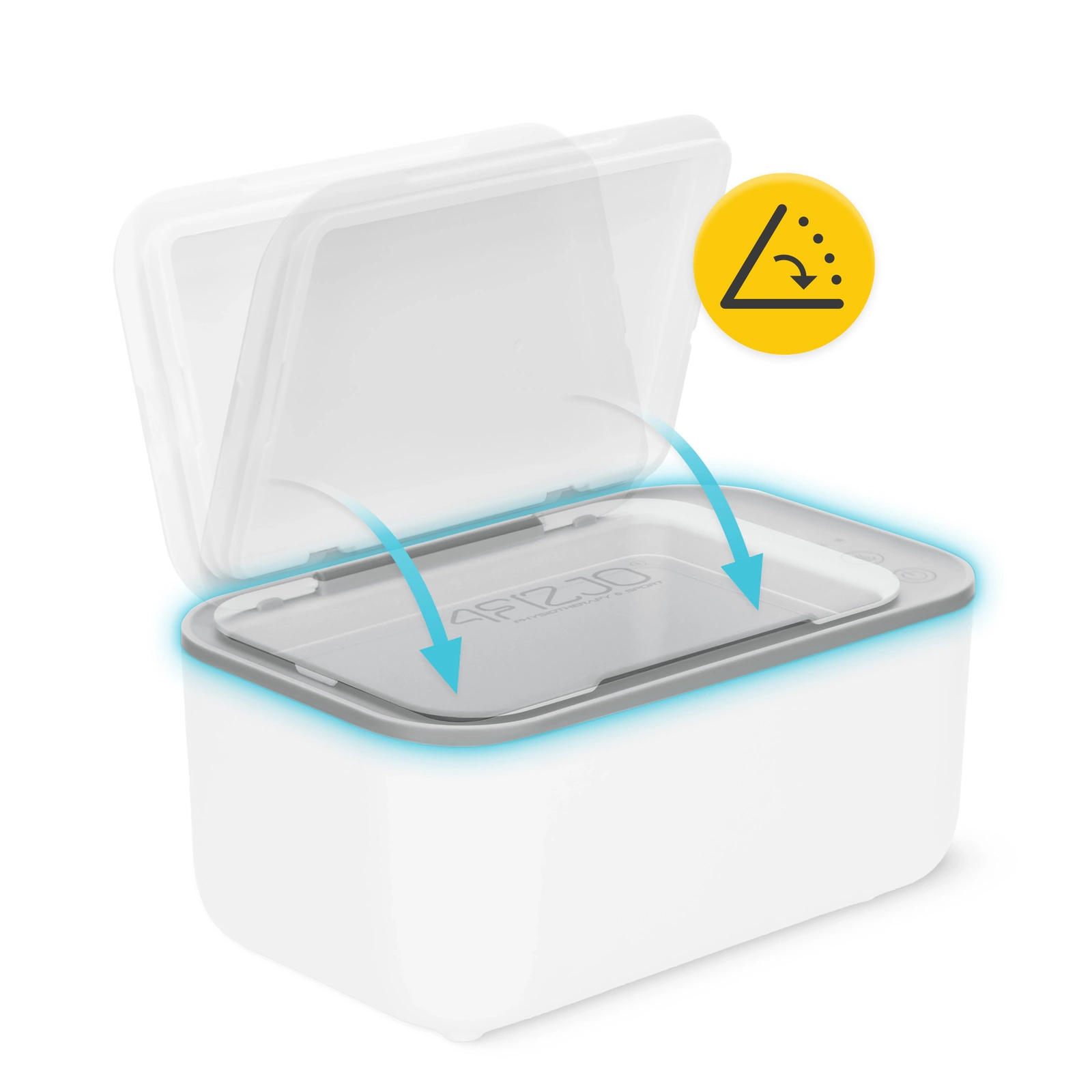 Încălzitor pentru șervețele umede