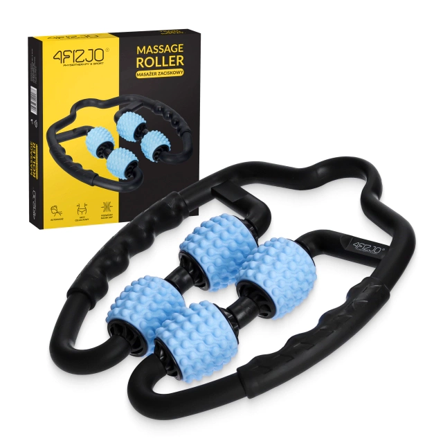 Masaj manual cu vârfuri