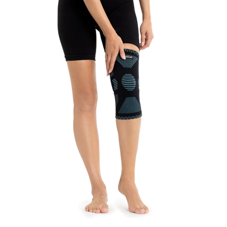 Orteză elastică pentru genunchi S