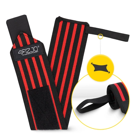 Benzi elastice pentru încheietura mâinii 2 buc.