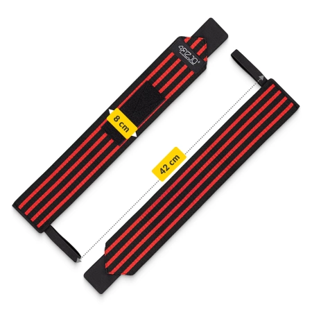 Benzi elastice pentru încheietura mâinii 2 buc.