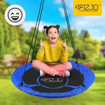 Leagăn de grădină pentru copii L 100 cm