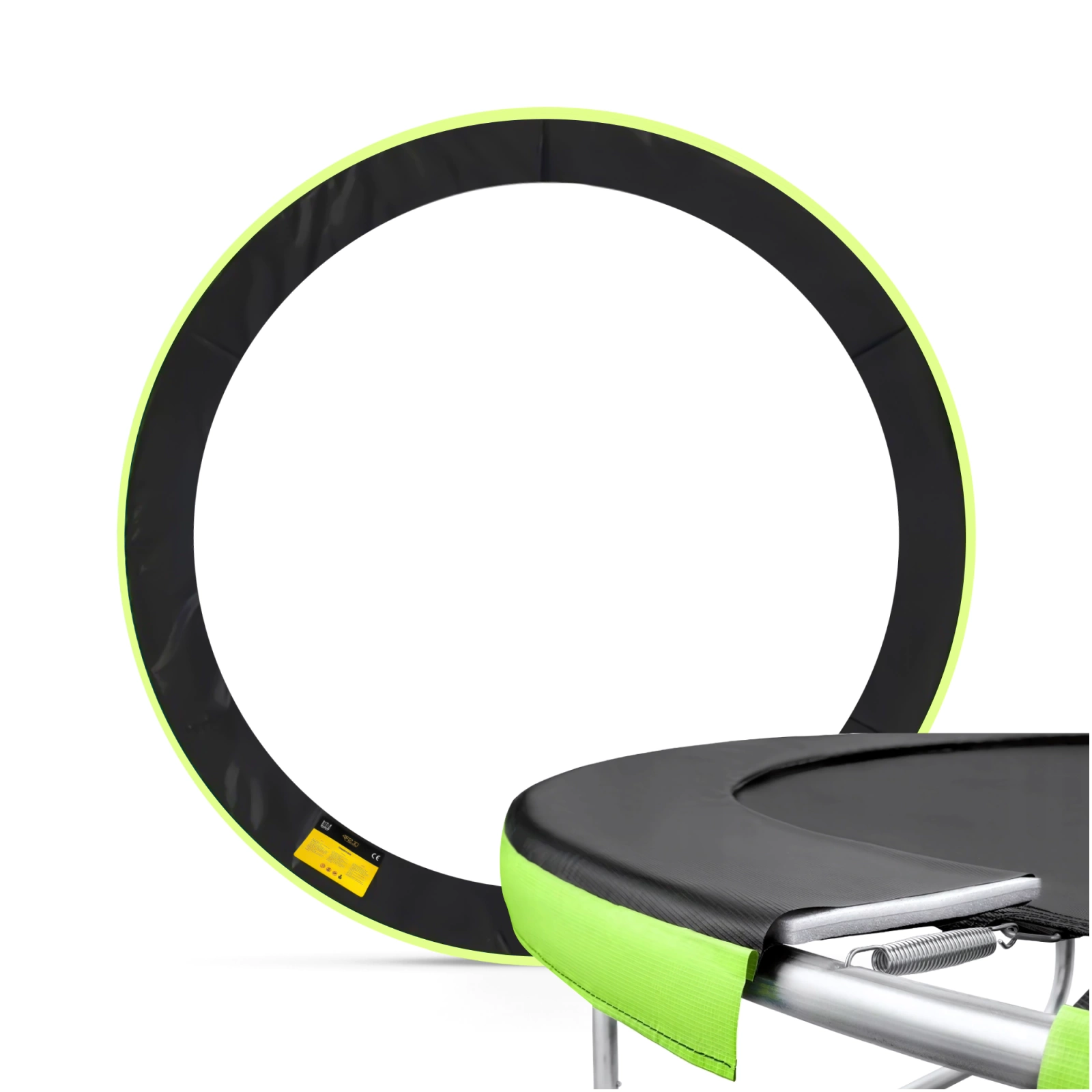 piankowa ochrona sprezyn trampoliny oslona mocna wytrzymala odporna