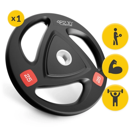 Greutăți olimpice 25 kg