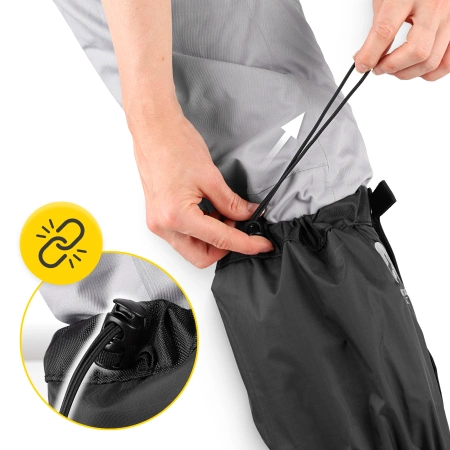 Husă de pantofi, impermeabilă