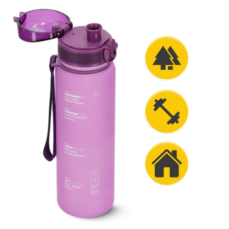 Sticlă de apă 650 ml