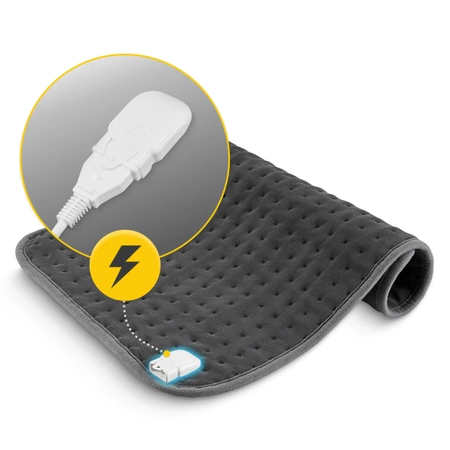 Saltea de încălzire electrică 60 × 40 cm