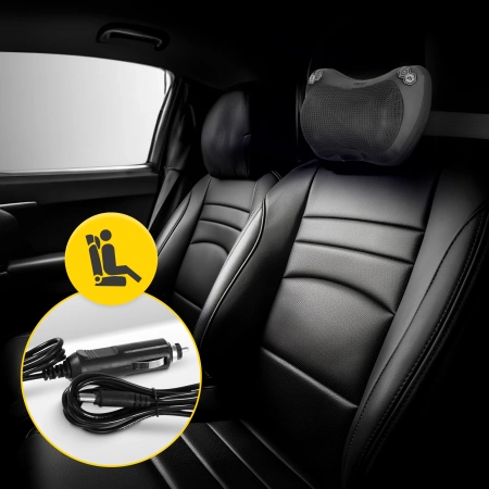 Pernă de masaj SHIATSU PRO+