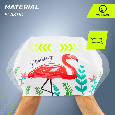 Cască de înot FLAMINGO