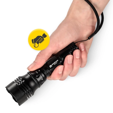 Lanternă reîncărcabilă LED Mountain Goat