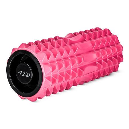 Role de masaj cu crampoane CROSSFIT EVA 33CM