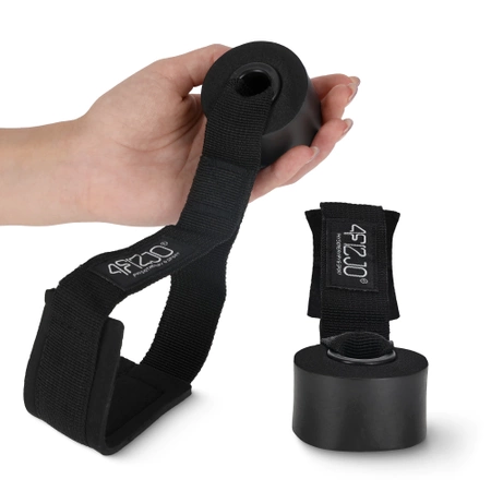 Suport de ușă pentru cauciucuri de rezistență Door Anchor