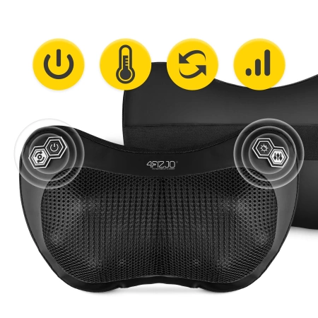 Pernă de masaj SHIATSU PRO+