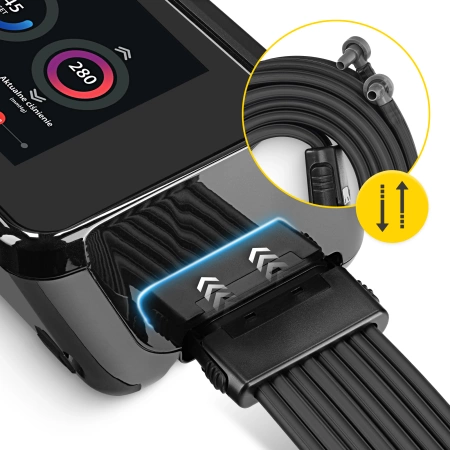 Dispozitiv de drenaj limfatic Sistem de terapie prin compresie cu aer EVO C8 dimensiune universală