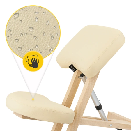 Scaun ergonomic cu suport pentru genunchi