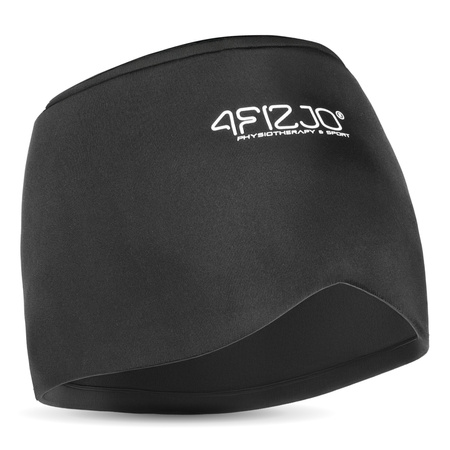 Căști pentru migrenă – compresă flexibilă cu gel pentru cap