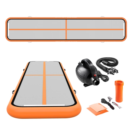 Pistă acrobatică AIR MAT 5 x 1 x 0,15 m
