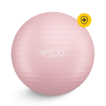 Minge gonflabilă de gimnastică pentru fitness 55 cm