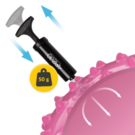 Minge de reabilitare cu țepi 20 cm