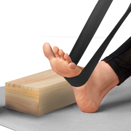 Cărămidă de yoga din lemn 4FIZJO