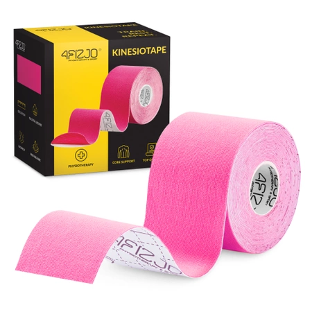 Bandă kinesiologică, Kinesio Tape, 5 cm x 5 m