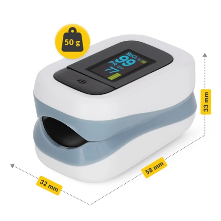Pulsoximetru de deget MED+