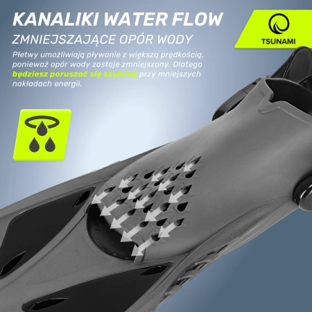 Labe pentru scufundări S/M