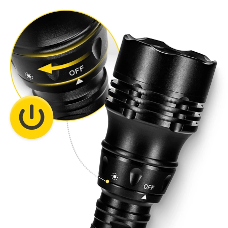 Lanternă reîncărcabilă LED Mountain Goat