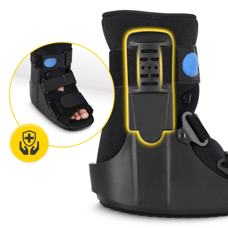 Pantof ortopedic pneumatic MED – mărime L