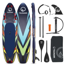 Placă SUP TSUNAMI Paddle Board 320 cm T08