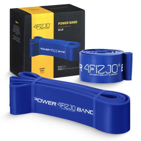 Bandă de rezistență POWER BAND 36-45 kg (6/6)