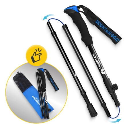 Bețe de trekking PRO+