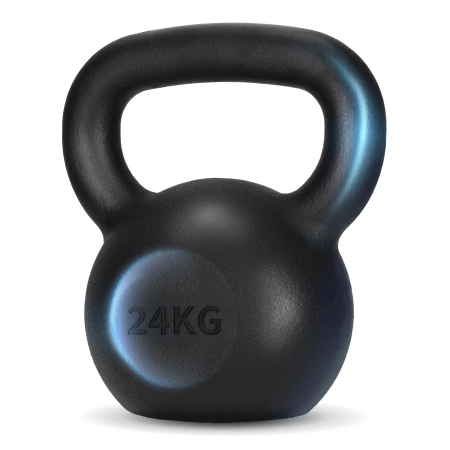 Kettlebell greutate din fontă 24 kg