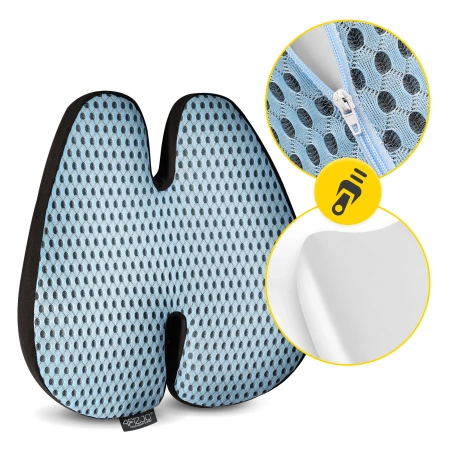 Pernă ortopedică pentru spate