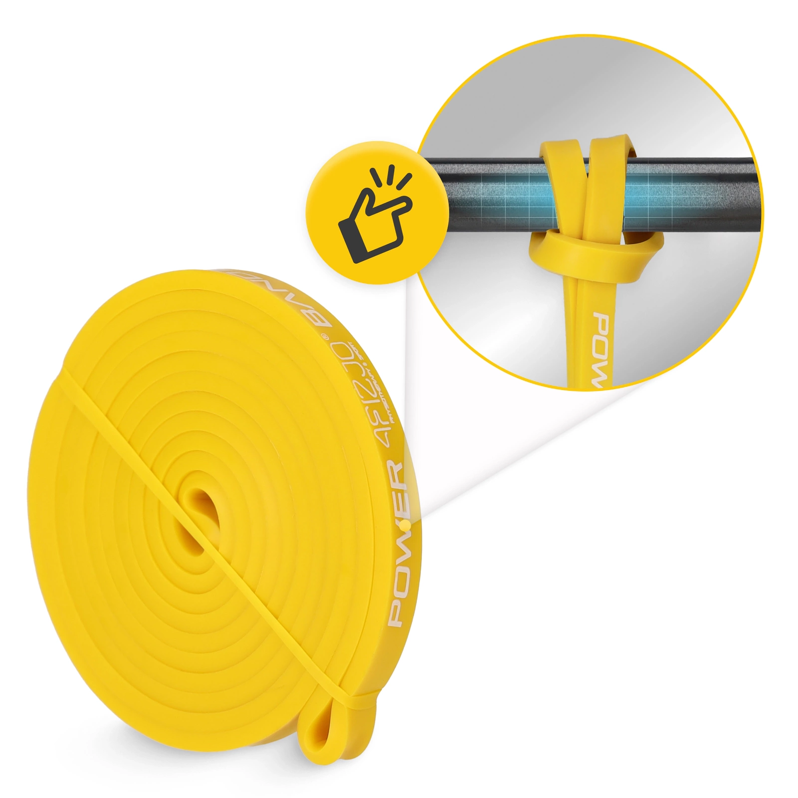 Bandă de rezistență POWER BAND 1-5 kg (1/6)