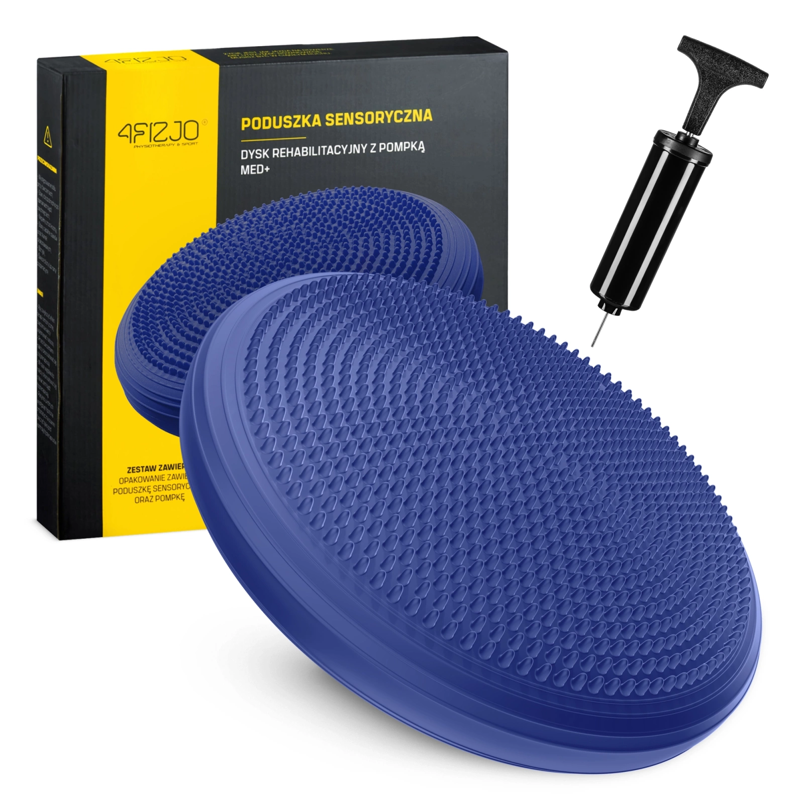 Perna sensomotorie MED+