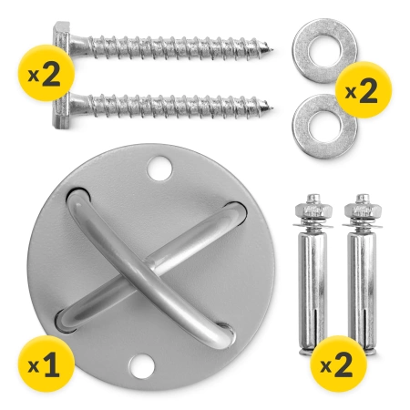 Suport pentru curele de antrenament