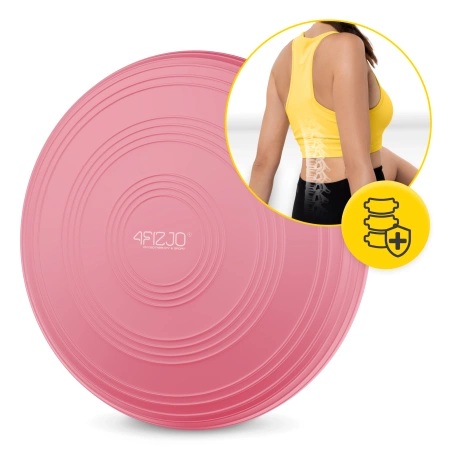 Pernă senzorială pentru echilibru MED+