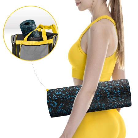 Rolă de masaj din spumă EPP 45 cm