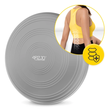 Pernă senzorială pentru echilibru MED+