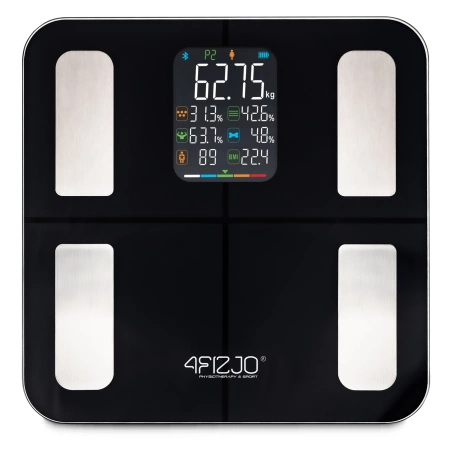 Cântare electronice analitice pentru baie EVO